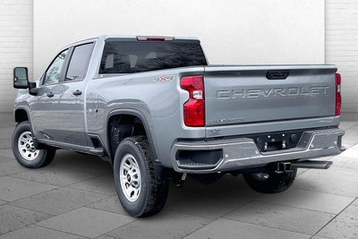 2026 Chevrolet Silverado 2500 HD WT