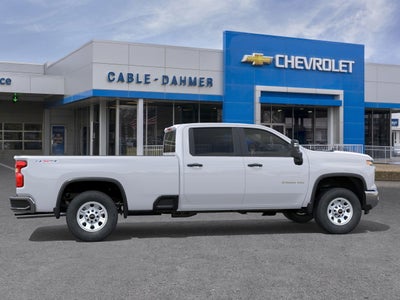 2026 Chevrolet Silverado 2500 HD WT