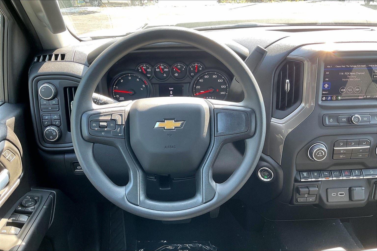 2025 Chevrolet Silverado 2500 HD Custom