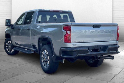 2025 Chevrolet Silverado 2500 HD Custom