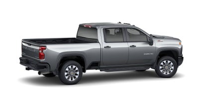 2025 Chevrolet Silverado 2500 HD Custom