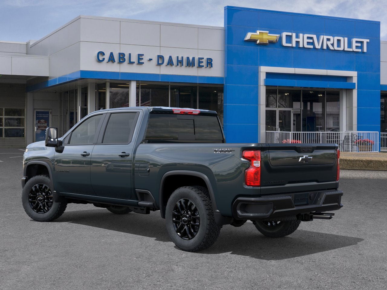 2026 Chevrolet Silverado 2500 HD LT