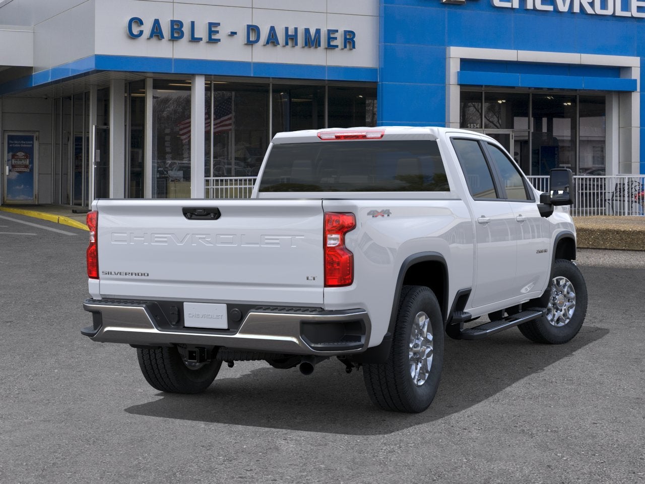 2026 Chevrolet Silverado 2500 HD LT