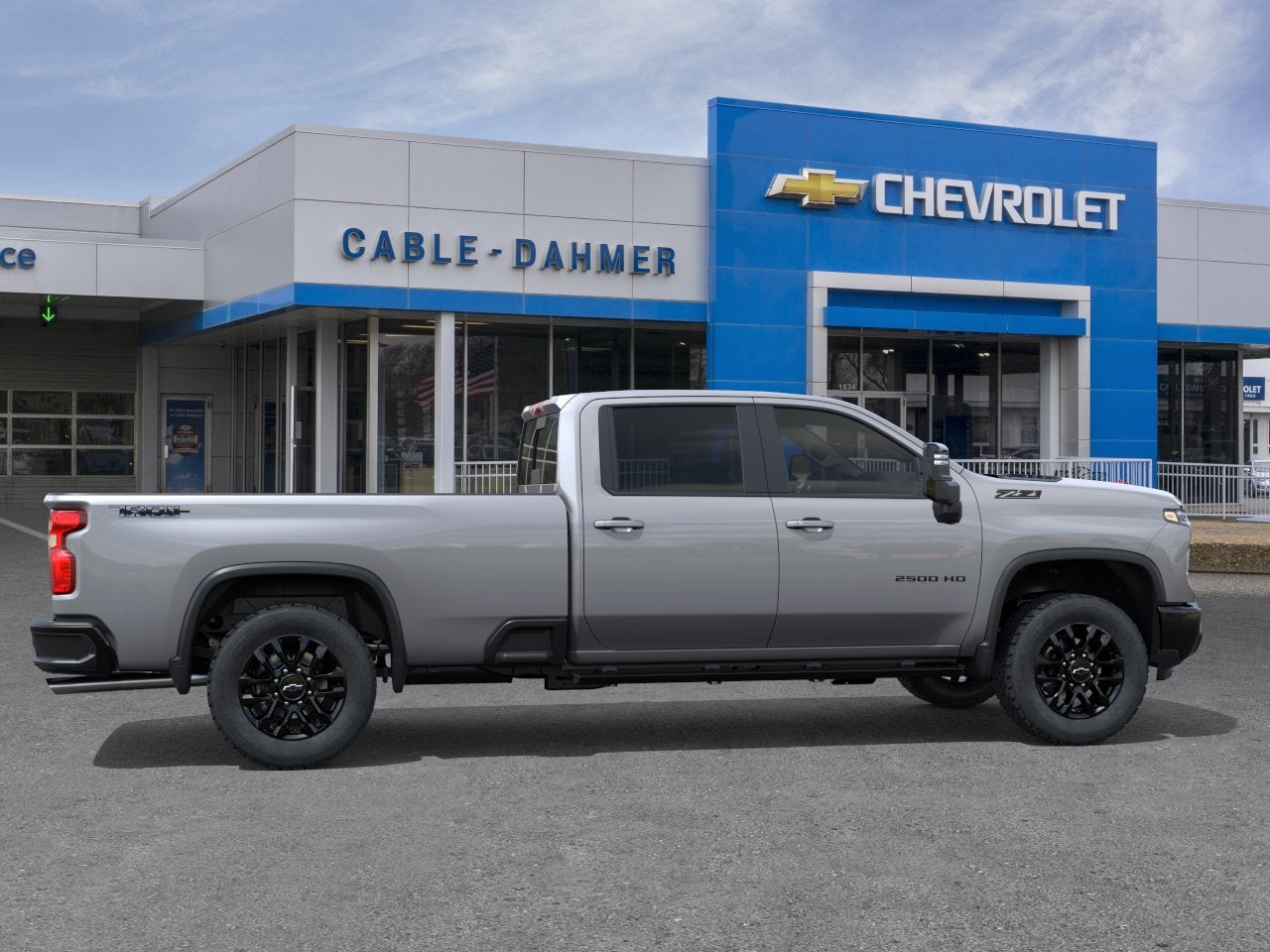 2026 Chevrolet Silverado 2500 HD LT