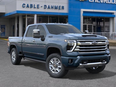 2026 Chevrolet Silverado 2500 HD High Country