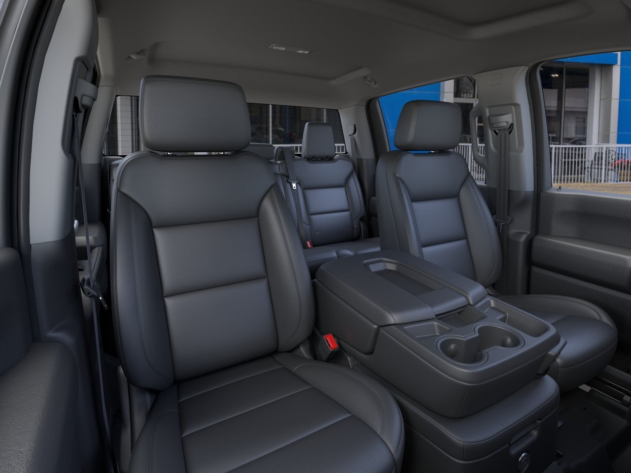 2026 Chevrolet Silverado 3500 HD WT