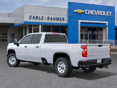 2026 Chevrolet Silverado 3500 HD WT