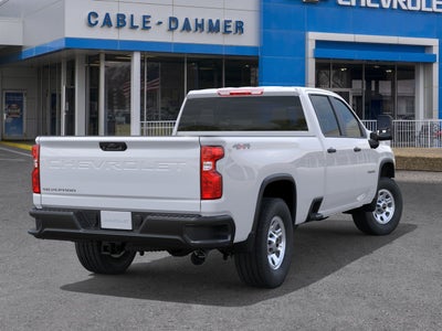 2026 Chevrolet Silverado 3500 HD WT