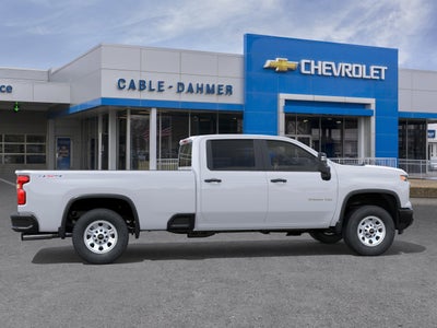 2026 Chevrolet Silverado 3500 HD WT