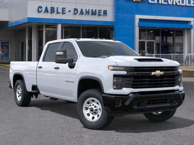 2026 Chevrolet Silverado 3500 HD WT