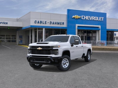 2026 Chevrolet Silverado 3500 HD WT