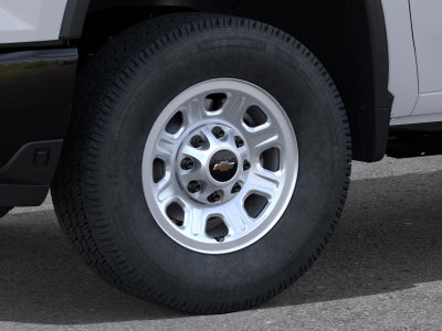 2026 Chevrolet Silverado 3500 HD WT