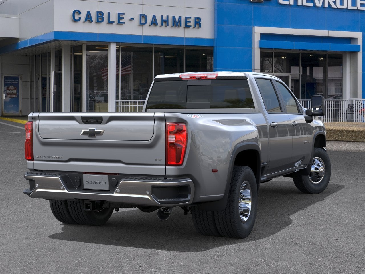2026 Chevrolet Silverado 3500 HD LT DRW