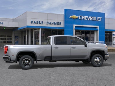 2026 Chevrolet Silverado 3500 HD LT DRW