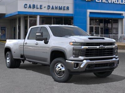 2026 Chevrolet Silverado 3500 HD LT DRW