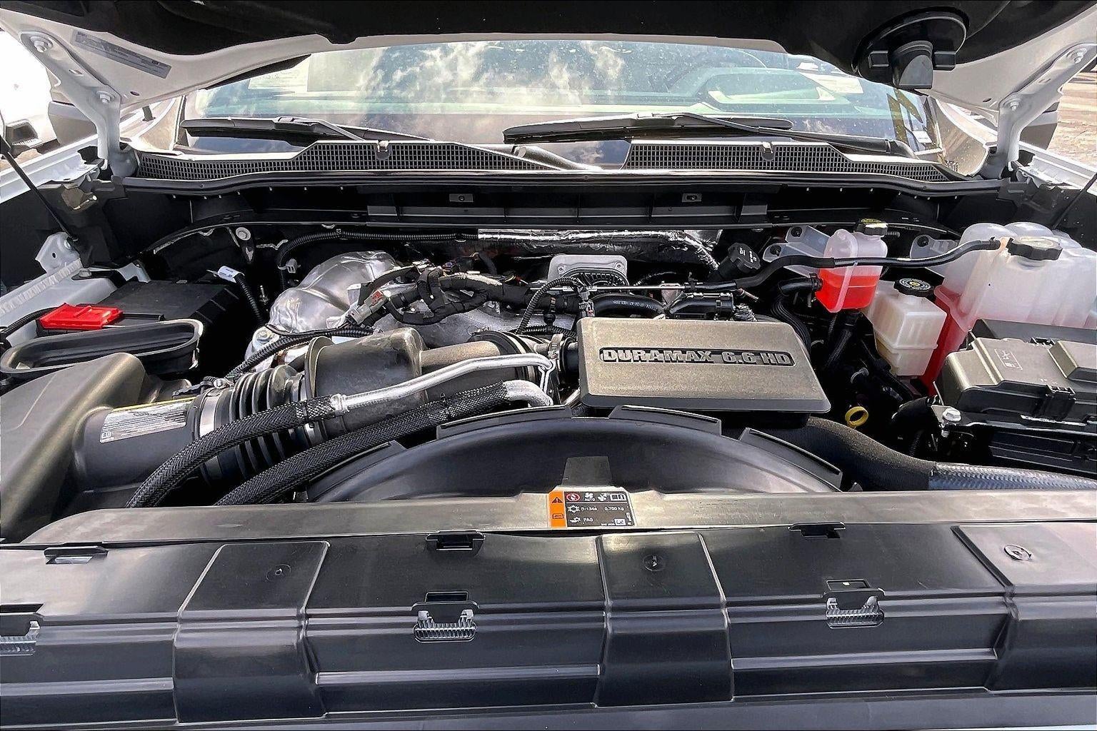 2026 Chevrolet Silverado 3500 HD LT DRW