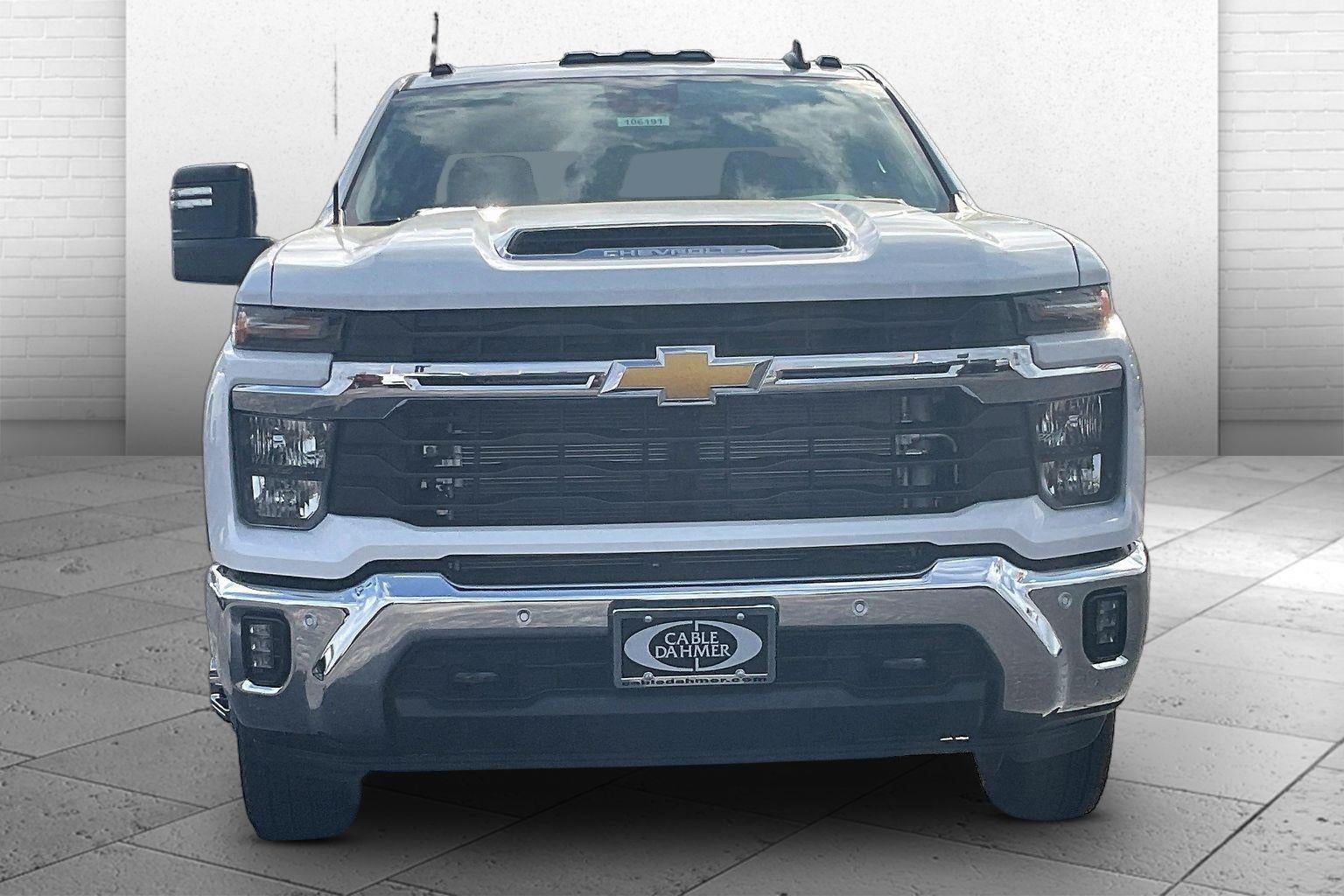 2026 Chevrolet Silverado 3500 HD LT DRW