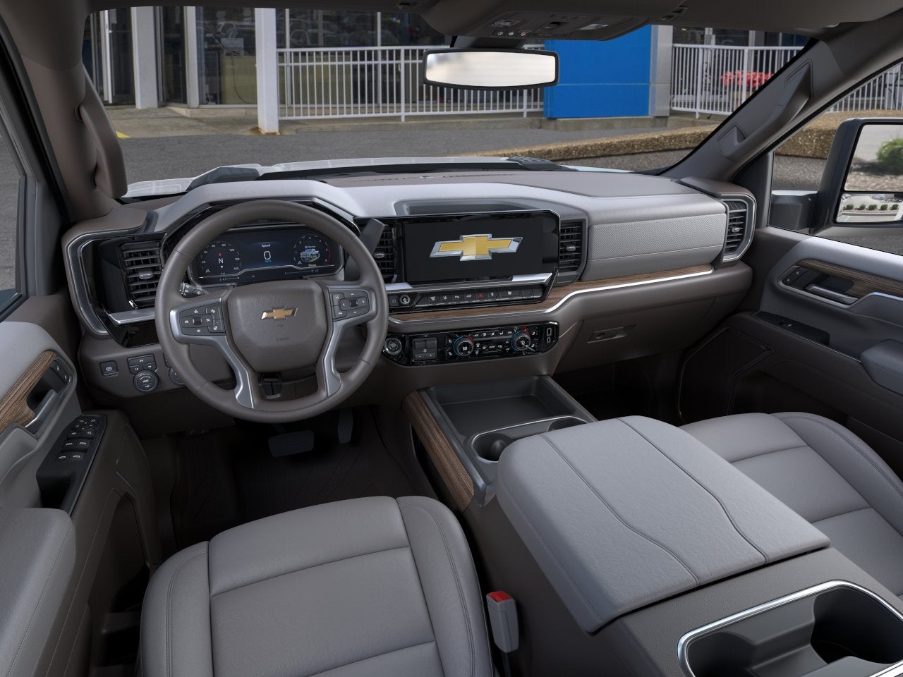 2026 Chevrolet Silverado 3500 HD LT DRW