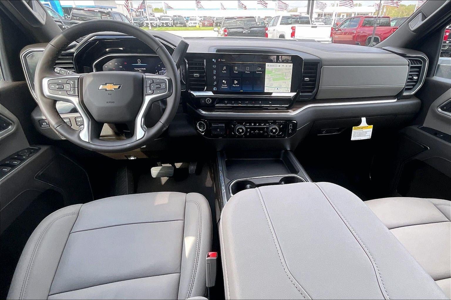 2026 Chevrolet Silverado 3500 HD LT DRW