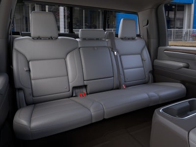 2026 Chevrolet Silverado 3500 HD LT DRW