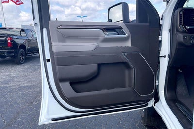 2026 Chevrolet Silverado 3500 HD LT DRW