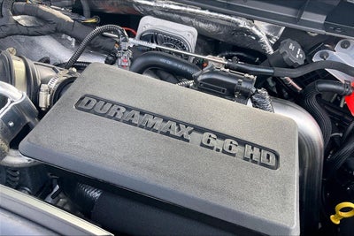 2026 Chevrolet Silverado 3500 HD LT DRW