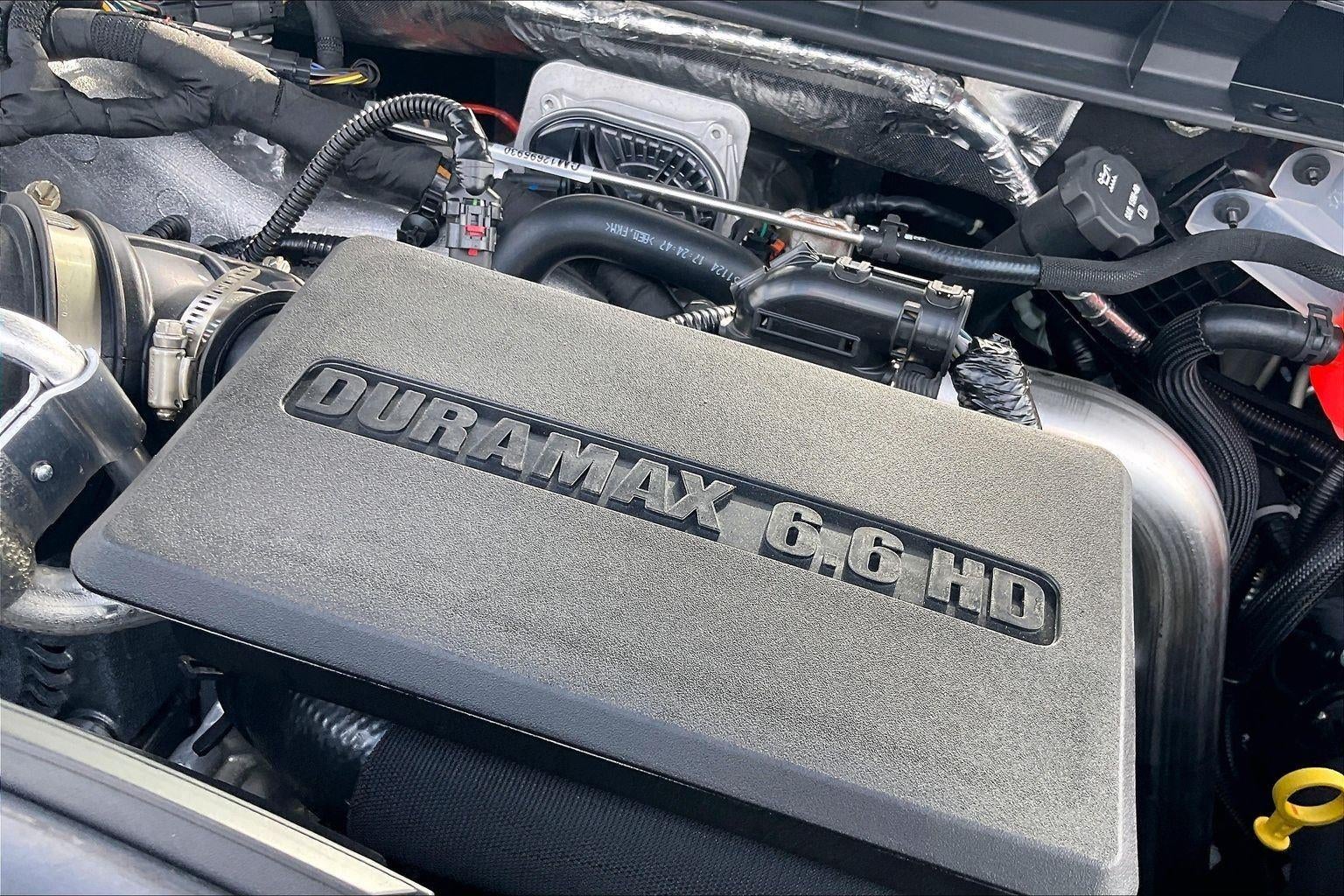 2026 Chevrolet Silverado 3500 HD LT DRW