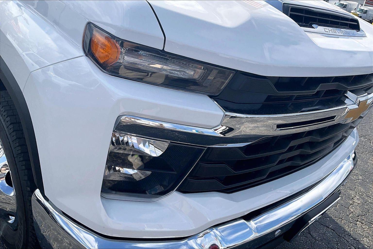 2026 Chevrolet Silverado 3500 HD LT DRW