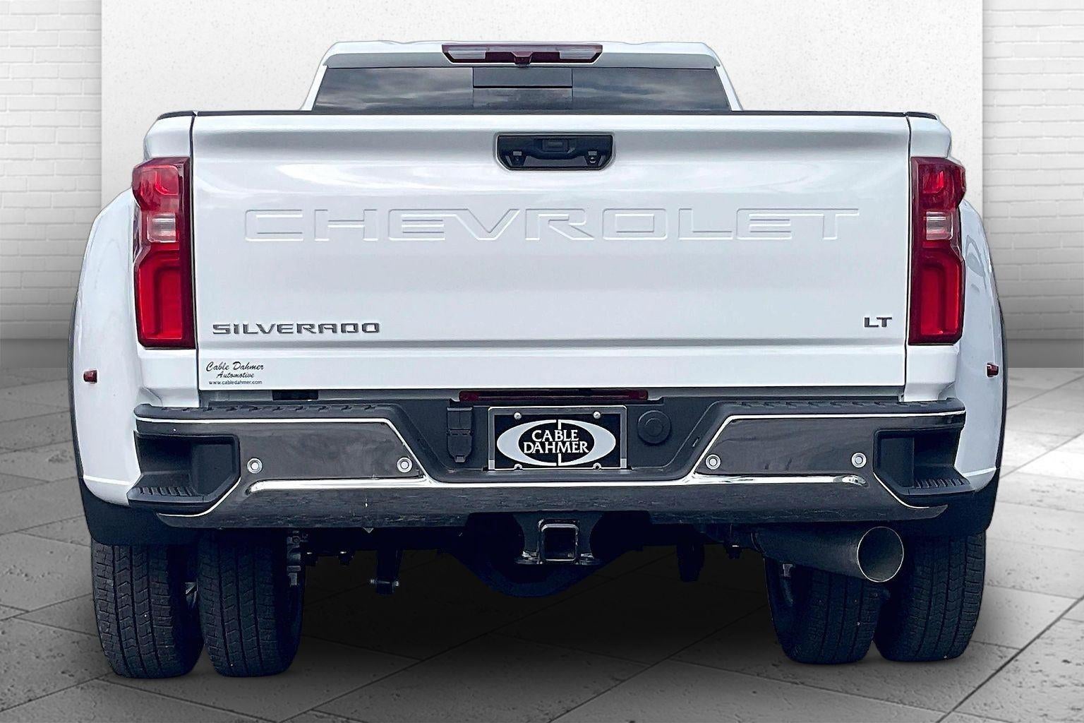 2026 Chevrolet Silverado 3500 HD LT DRW