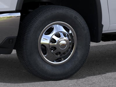 2026 Chevrolet Silverado 3500 HD LT DRW