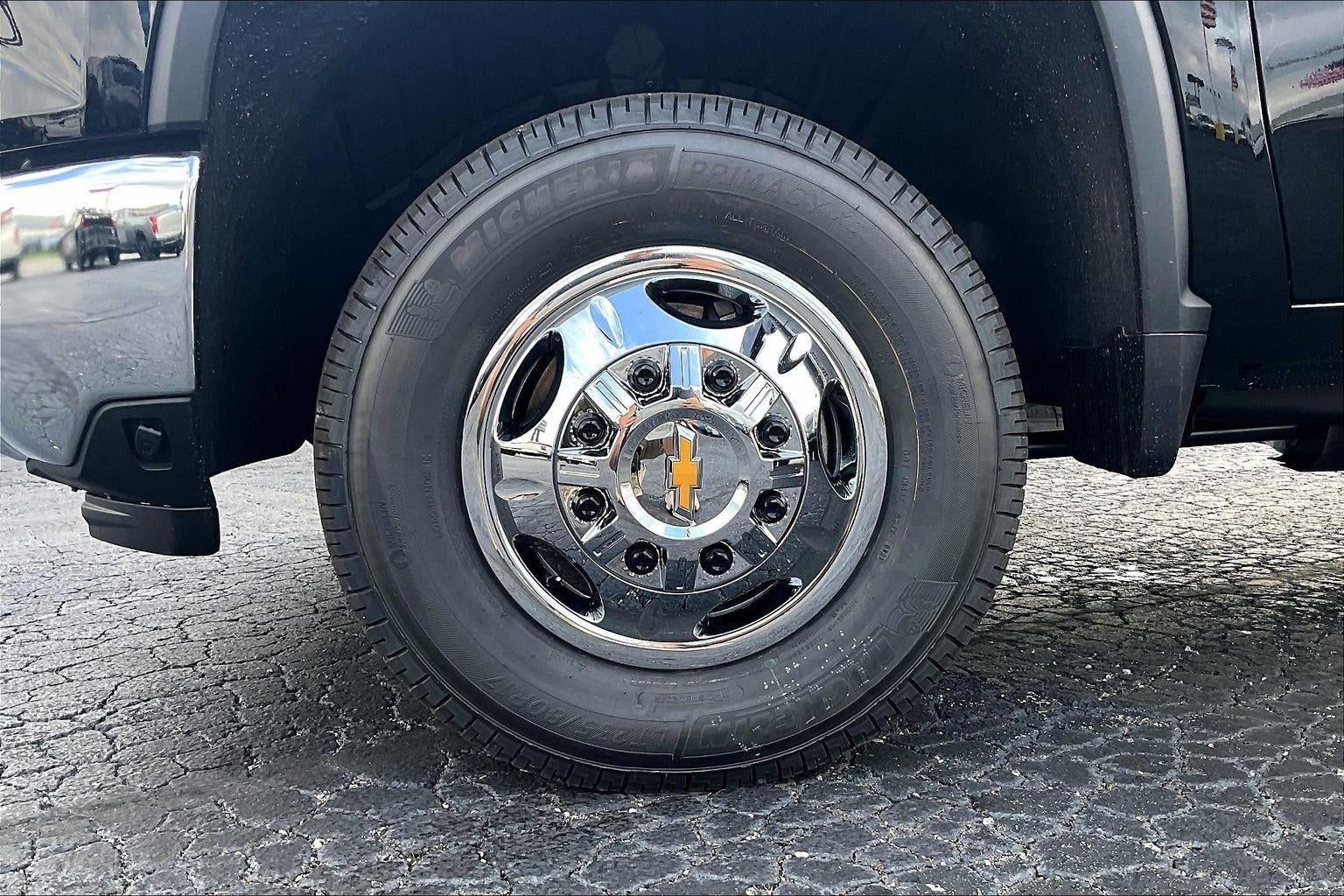 2026 Chevrolet Silverado 3500 HD LT DRW