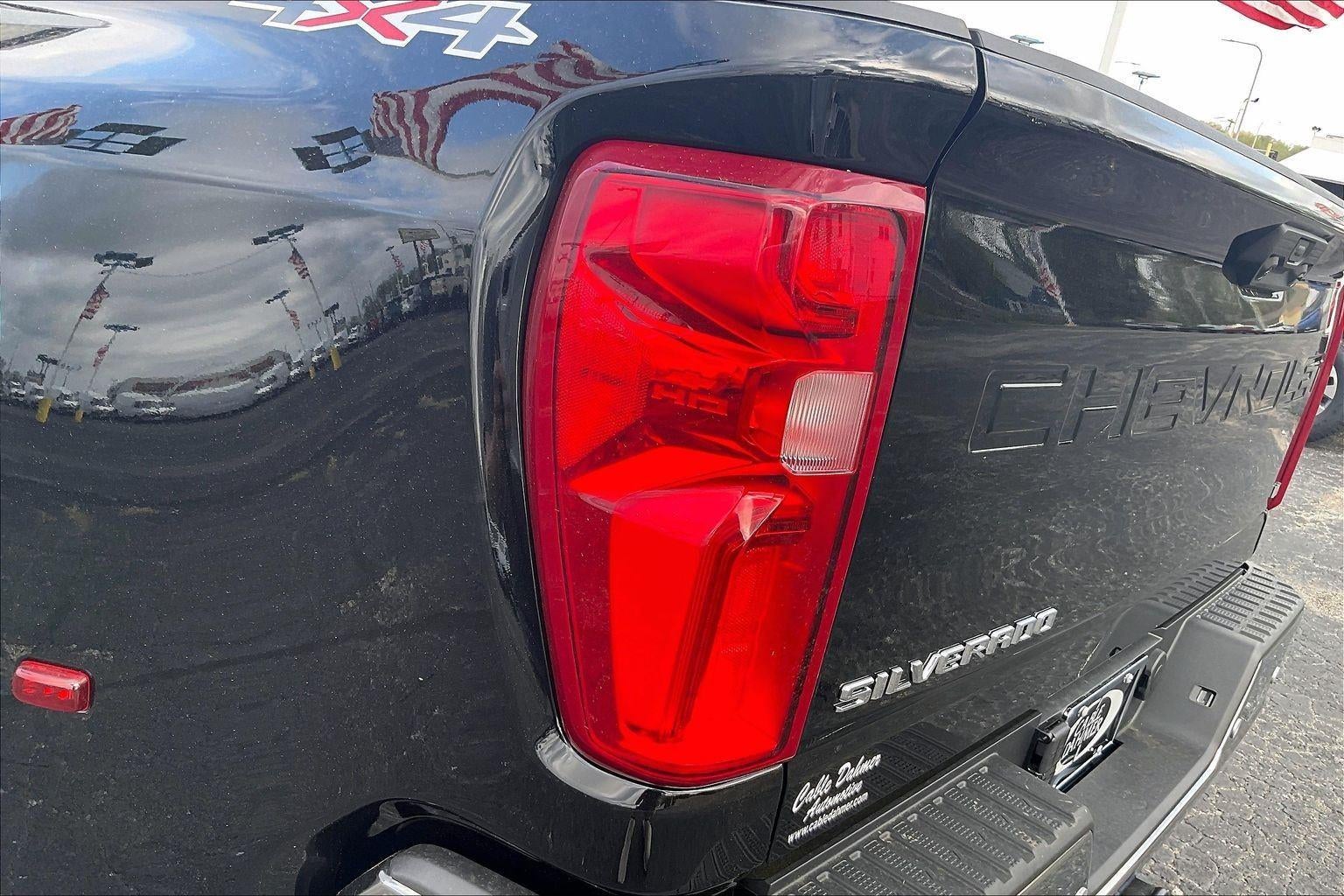 2026 Chevrolet Silverado 3500 HD LT DRW