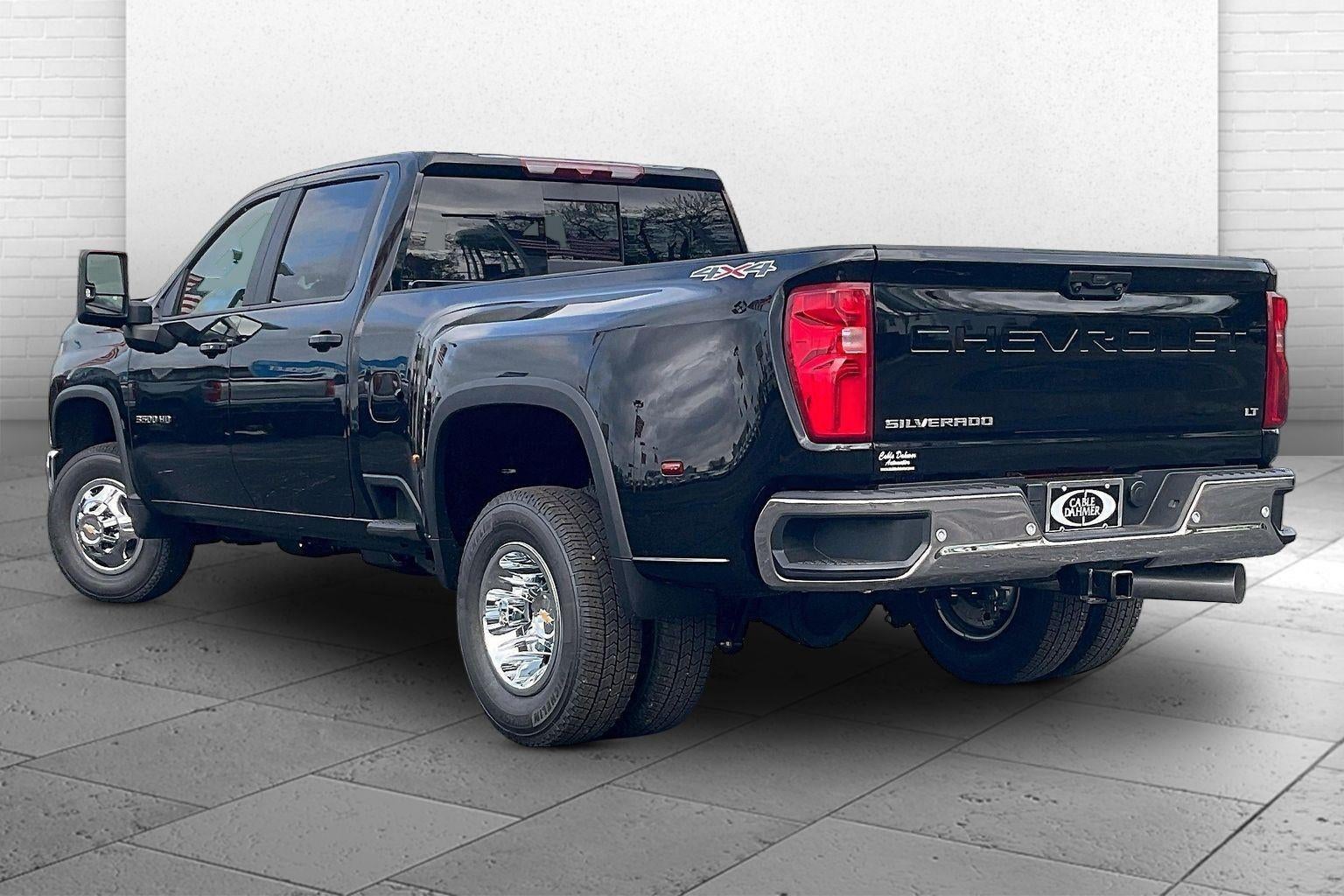 2026 Chevrolet Silverado 3500 HD LT DRW