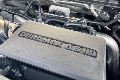 2026 Chevrolet Silverado 3500 HD LT DRW