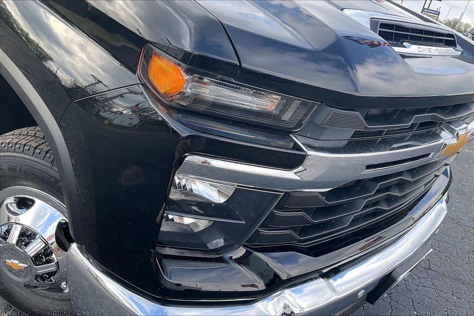 2026 Chevrolet Silverado 3500 HD LT DRW