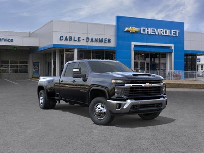 2026 Chevrolet Silverado 3500 HD LT DRW