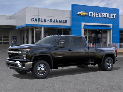 2026 Chevrolet Silverado 3500 HD LT DRW