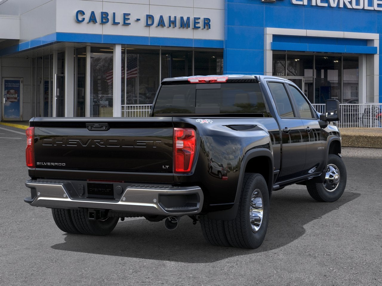 2026 Chevrolet Silverado 3500 HD LT DRW