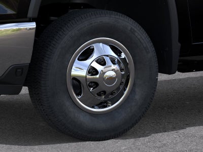 2026 Chevrolet Silverado 3500 HD LT DRW