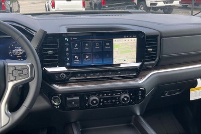 2026 Chevrolet Silverado 3500 HD LT DRW