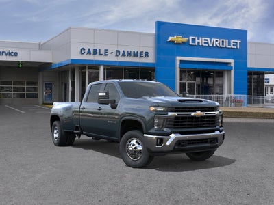 2026 Chevrolet Silverado 3500 HD LT