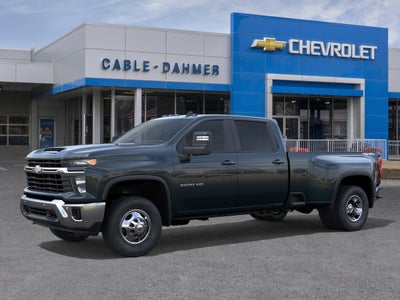 2026 Chevrolet Silverado 3500 HD LT