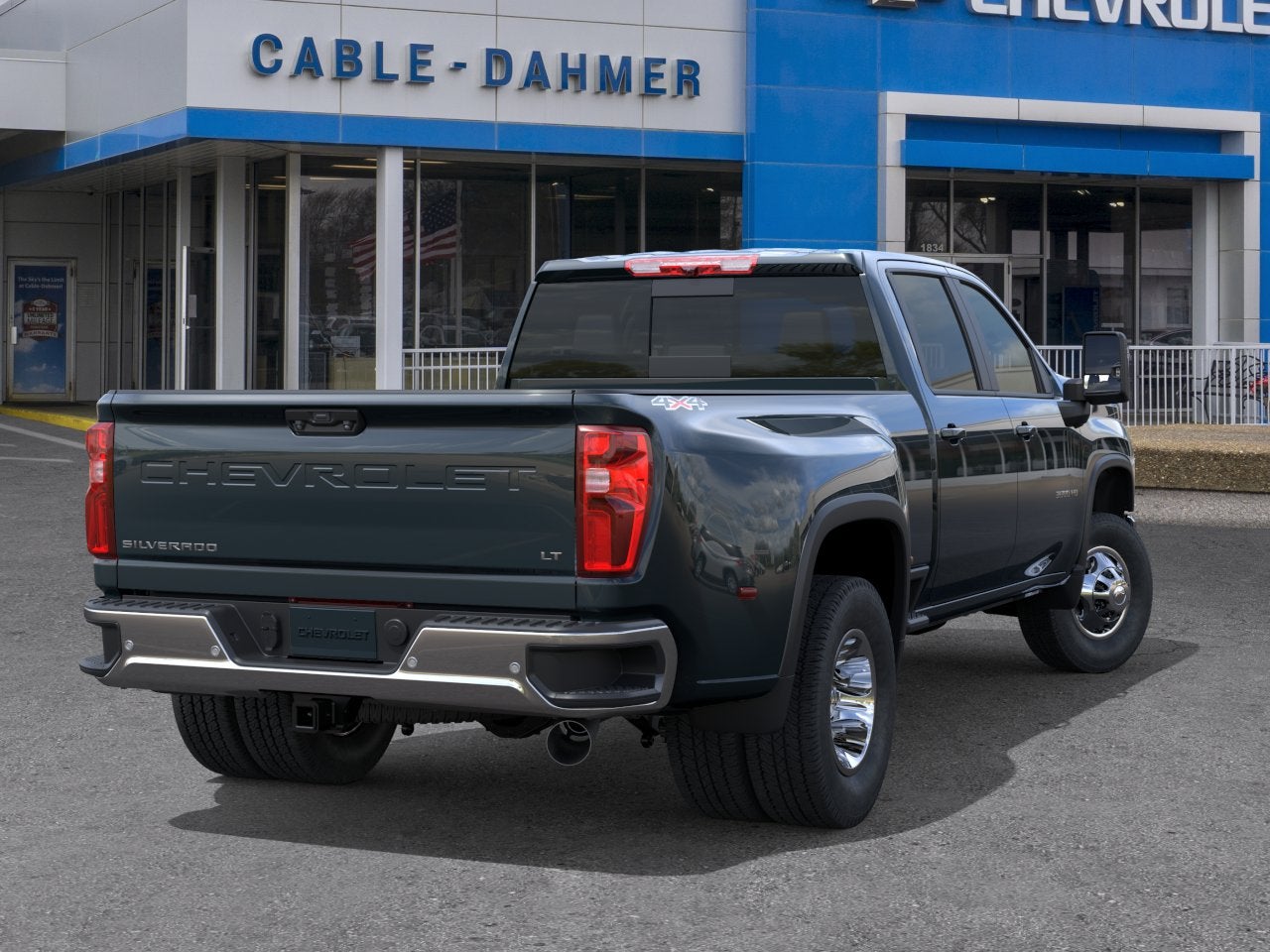 2026 Chevrolet Silverado 3500 HD LT