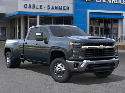2026 Chevrolet Silverado 3500 HD LT