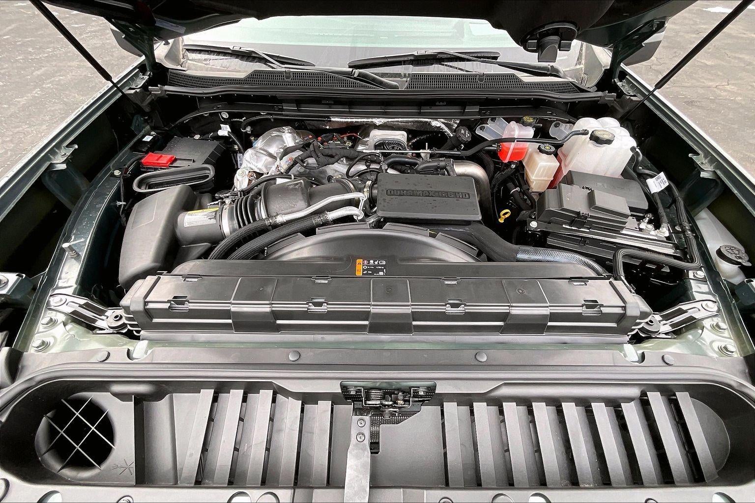 2026 Chevrolet Silverado 3500 HD LTZ