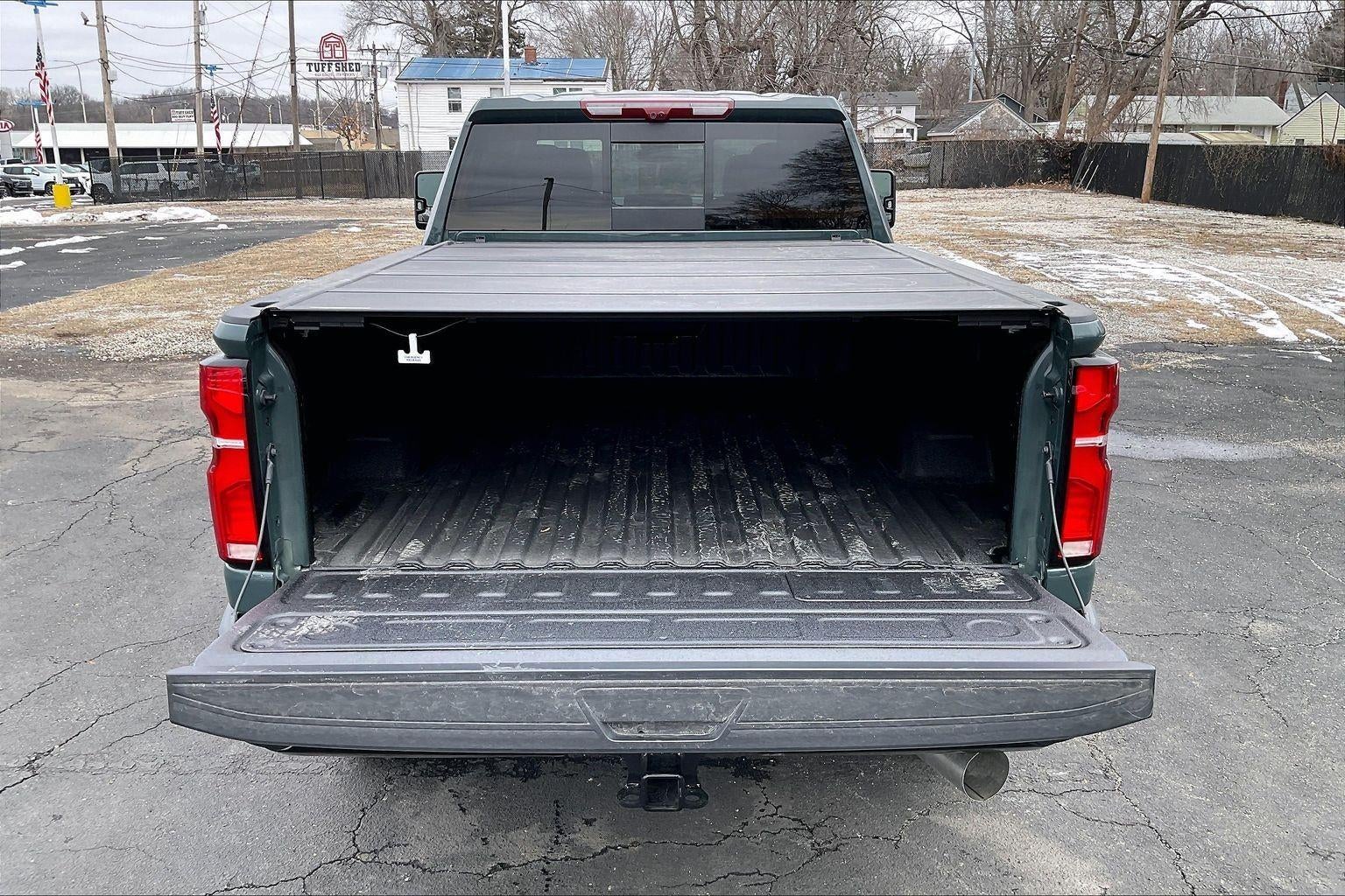 2026 Chevrolet Silverado 3500 HD LTZ