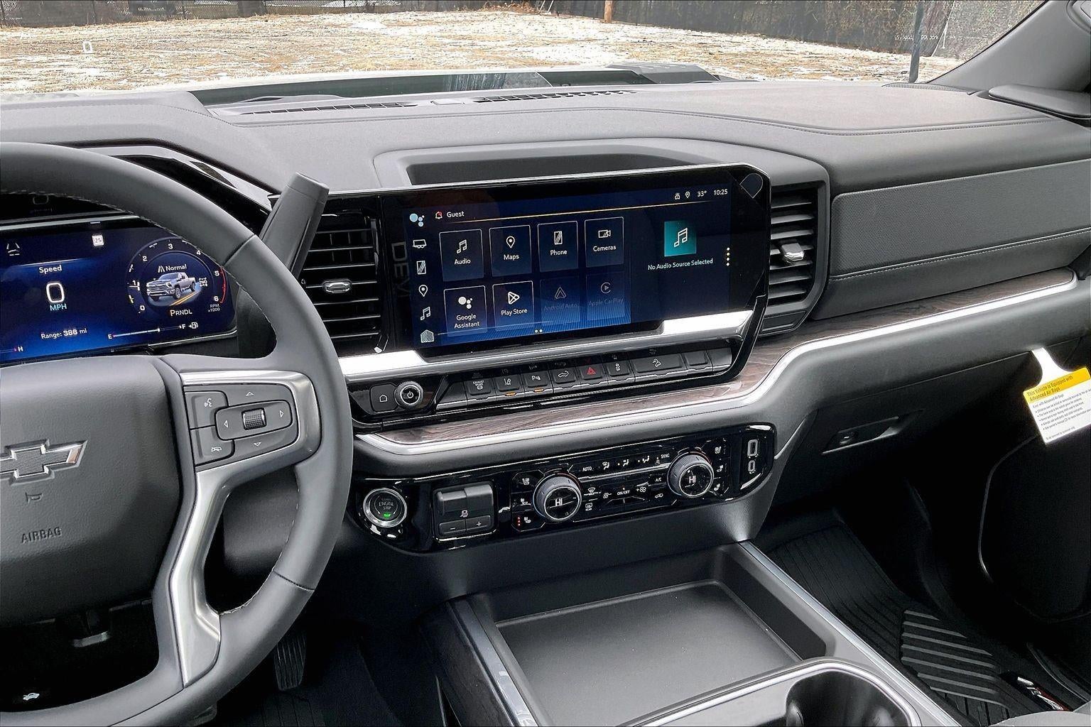 2026 Chevrolet Silverado 3500 HD LTZ