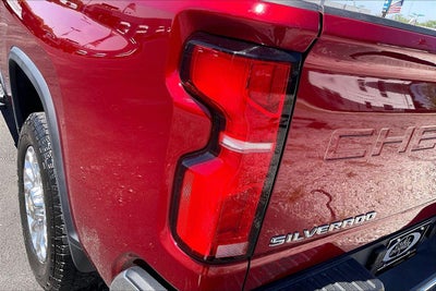2025 Chevrolet Silverado 3500 HD LTZ