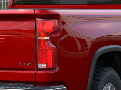2026 Chevrolet Silverado 3500 HD LTZ