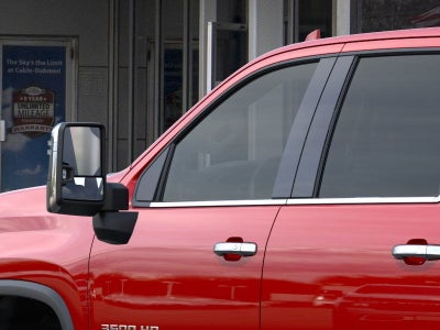 2026 Chevrolet Silverado 3500 HD LTZ